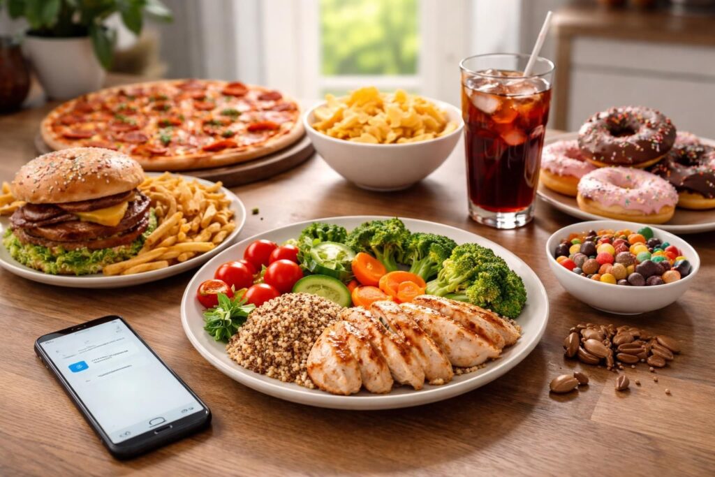 découvrez les erreurs courantes à éviter pour réussir avec le meilleur programme minceur repas et atteindre vos objectifs de façon efficace et durable.
