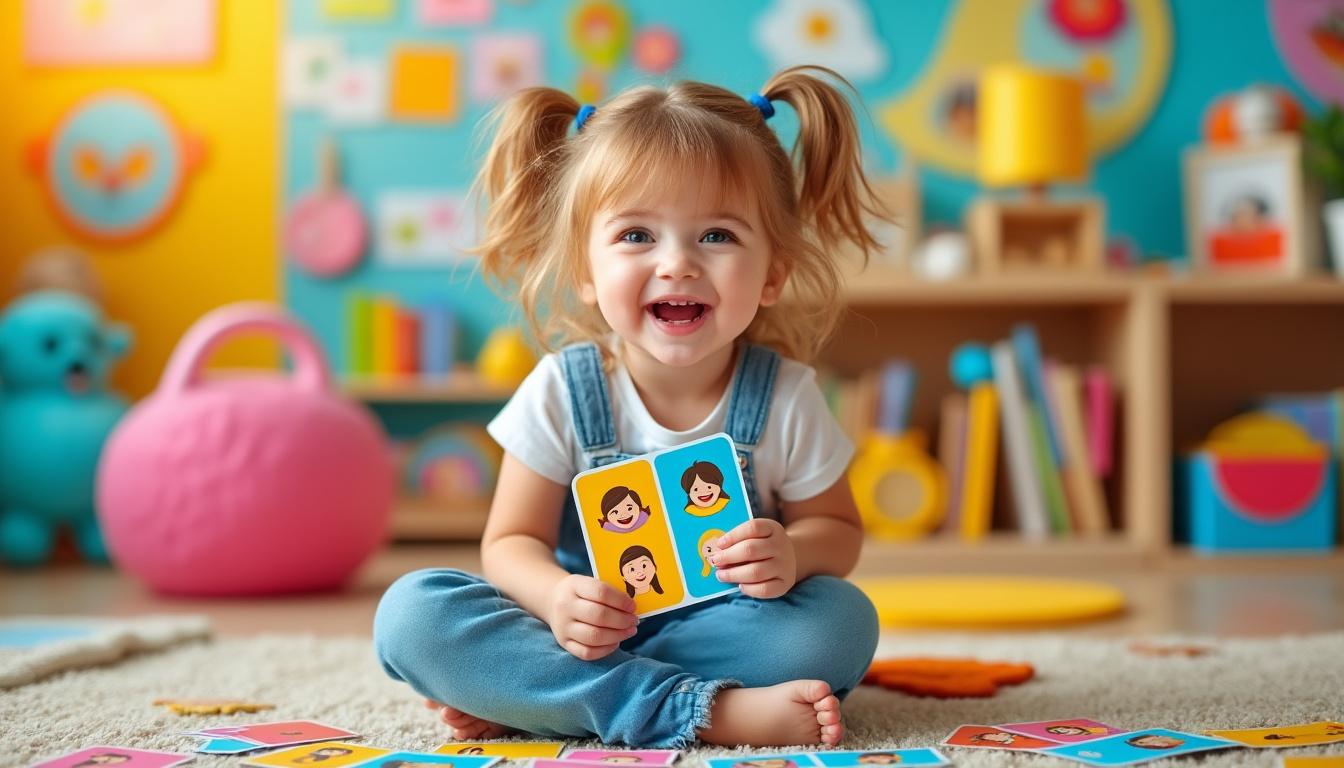 découvrez les étapes indispensables pour créer facilement un jeu sur les émotions. suivez nos conseils pour concevoir un outil ludique et éducatif, adapté aux enfants et favorisant l’expression des sentiments.