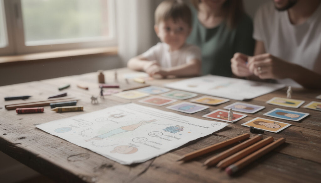 découvrez des exercices sur les émotions à imprimer, conçus pour accompagner tous les âges avec des outils pratiques afin de mieux comprendre et gérer ses ressentis.