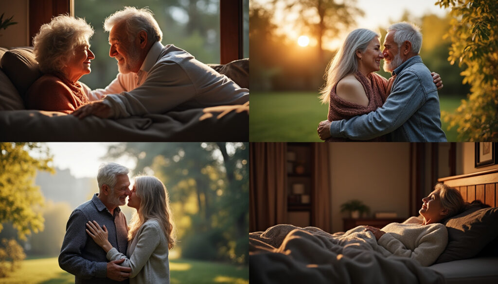 découvrez les principaux facteurs qui influencent la fréquence des rapports sexuels après 60 ans et ce qu'il est important de savoir pour maintenir une vie intime épanouissante à cet âge.