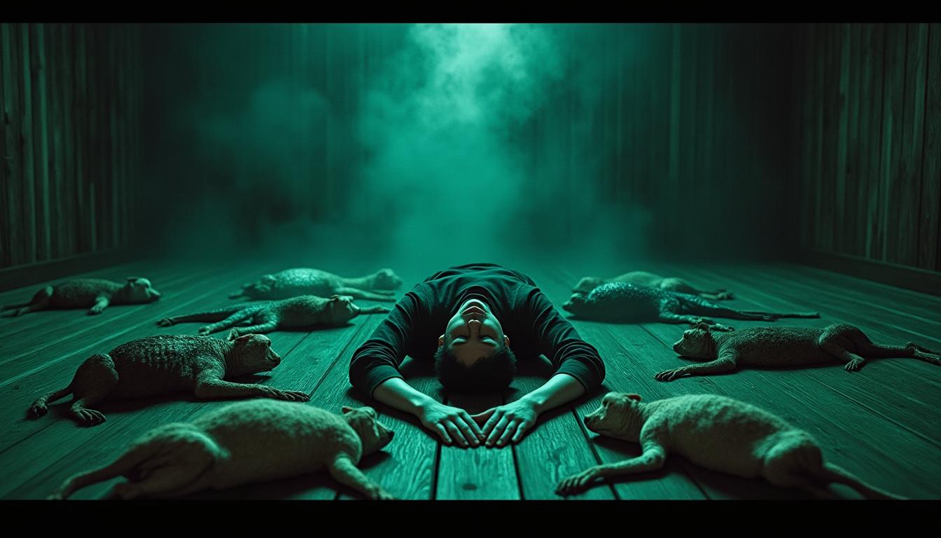explorez les significations psychologiques fascinantes qui se cachent derrière les rêves d'animaux morts. découvrez comment ces visions oniriques peuvent révéler des aspects de votre subconscient, vos peurs, et vos émotions enfouies. plongez dans l'univers complexe des rêves pour mieux comprendre votre esprit.
