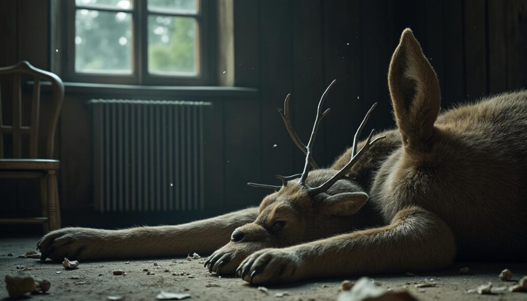 découvrez les significations cachées des rêves d'animaux morts. cette exploration psychologique vous plongera dans l'analyse des symboles et des émotions que ces visions peuvent révéler sur votre inconscient et vos préoccupations actuelles.