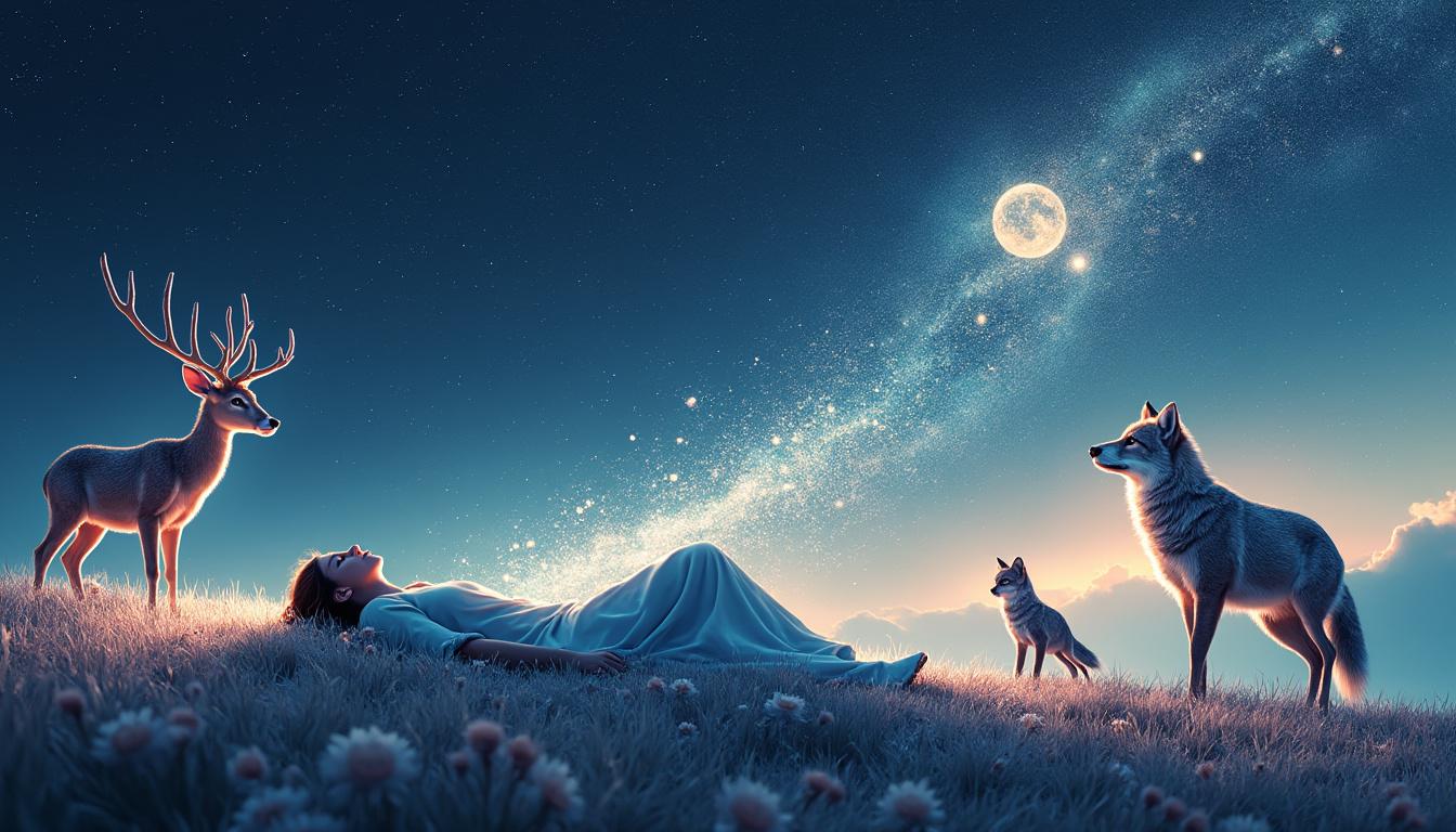 découvrez les significations profondes et les interprétations psychologiques liées aux rêves d'animaux morts. explorez comment ces visions nocturnes peuvent refléter des émotions, des peurs ou des transformations personnelles.