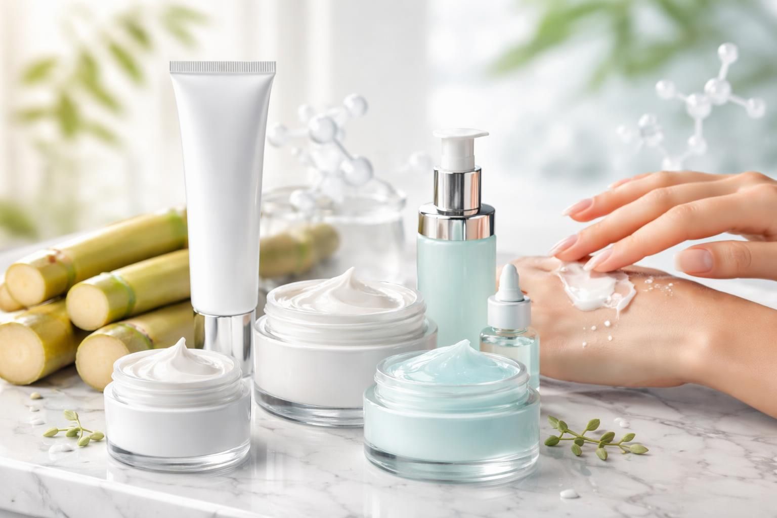 découvrez notre sélection des meilleures crèmes à l'acide glycolique, avec avis et recommandations pour une peau éclatante et revitalisée.