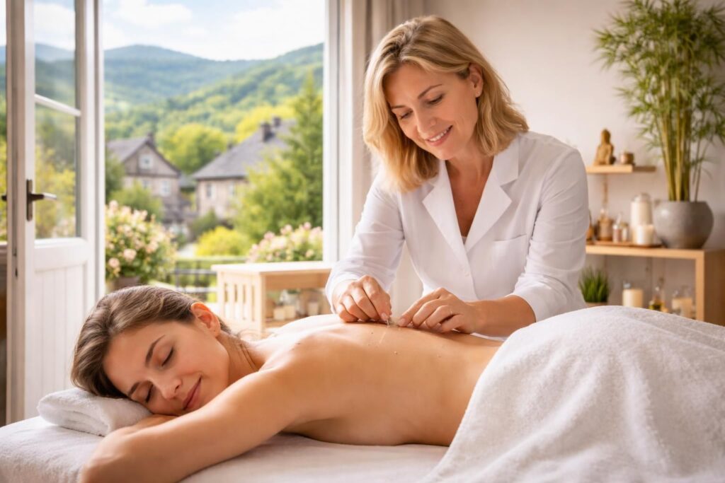 découvrez les meilleures pratiques d'acupuncture à aurillac pour favoriser une guérison rapide et naturelle grâce à des techniques éprouvées et des experts qualifiés.
