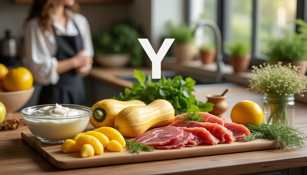 découvrez la liste complète des meilleurs aliments commençant par la lettre y. idéal pour enrichir vos repas et varier votre alimentation avec des produits originaux et savoureux !