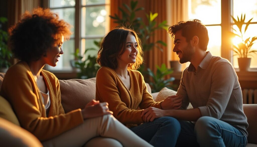 découvrez comment les phrases bienveillantes peuvent devenir un puissant outil de soutien émotionnel, pour apporter réconfort et renforcer la confiance dans les moments difficiles.