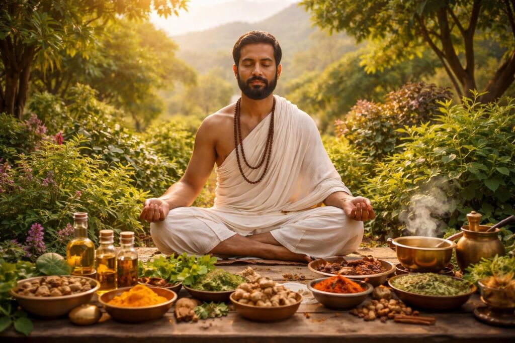 découvrez les secrets des bienfaits de l'ayurvéda dévoilés par des experts pour améliorer votre bien-être au quotidien.