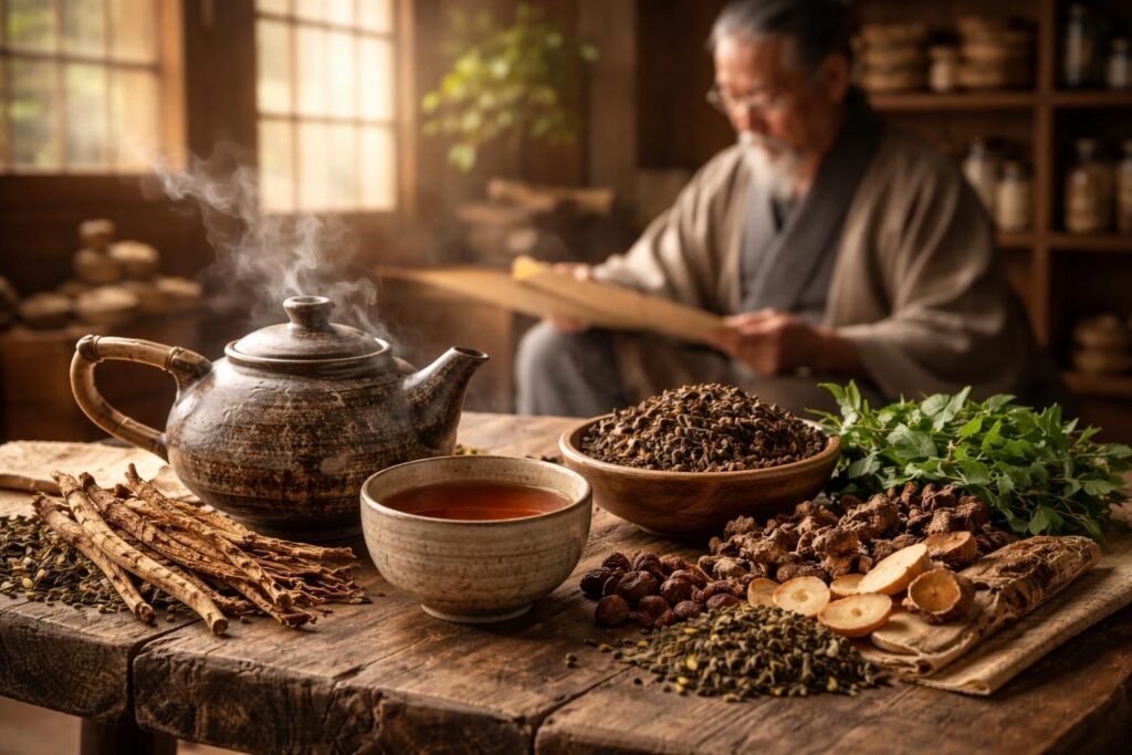 découvrez les secrets des bienfaits du hojicha à travers les révélations de la médecine traditionnelle, une infusion aux vertus apaisantes et revitalisantes.