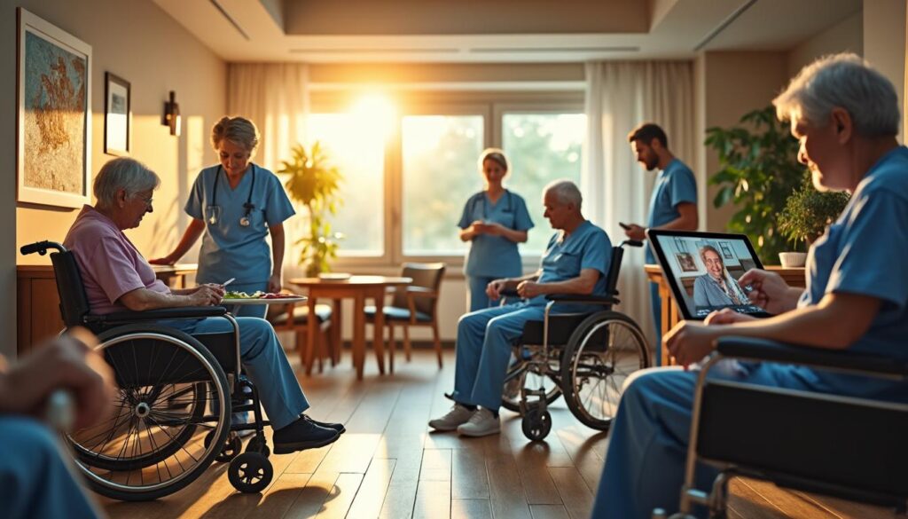 découvrez les succès des plateformes comme livearts à travers des études de cas détaillées dans les ehpads et résidences, illustrant leur impact positif sur la qualité de vie des résidents.