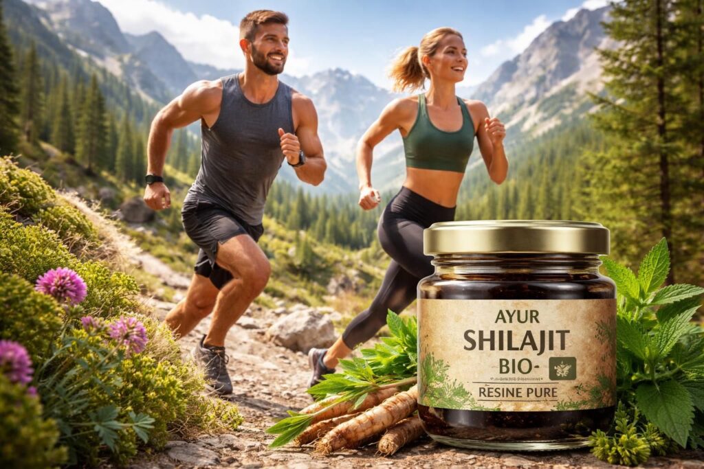 découvrez les bienfaits méconnus de l'ayur shilajit bio, un complément naturel idéal pour booster l'énergie, la récupération et la performance des sportifs.