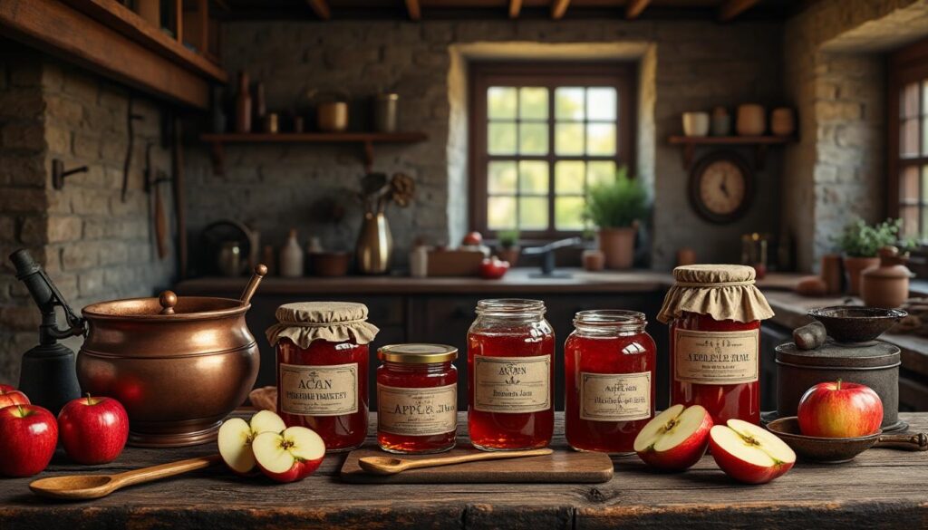 découvrez l'évolution captivante de la confiture de pomme à travers les âges. de ses origines historiques à ses recettes modernes, plongez dans une aventure gustative et culturelle qui ravira les amateurs de douceurs fruitées.