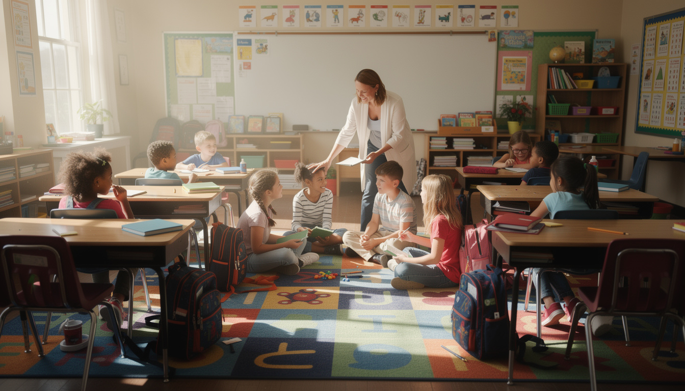 découvrez comment la socialisation secondaire au sein de l'école influence le développement des compétences sociales et l'intégration des élèves dans la société.