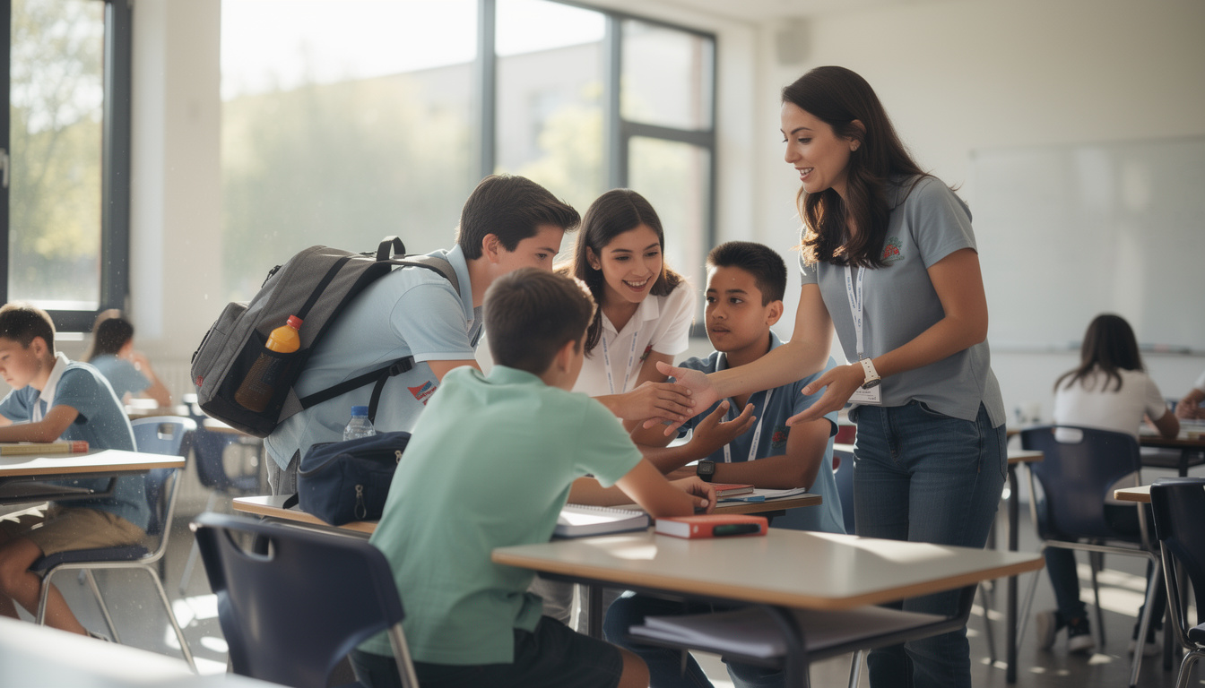 découvrez pourquoi la socialisation secondaire est essentielle dans le milieu scolaire pour le développement des compétences sociales, l'intégration des élèves et la réussite éducative.