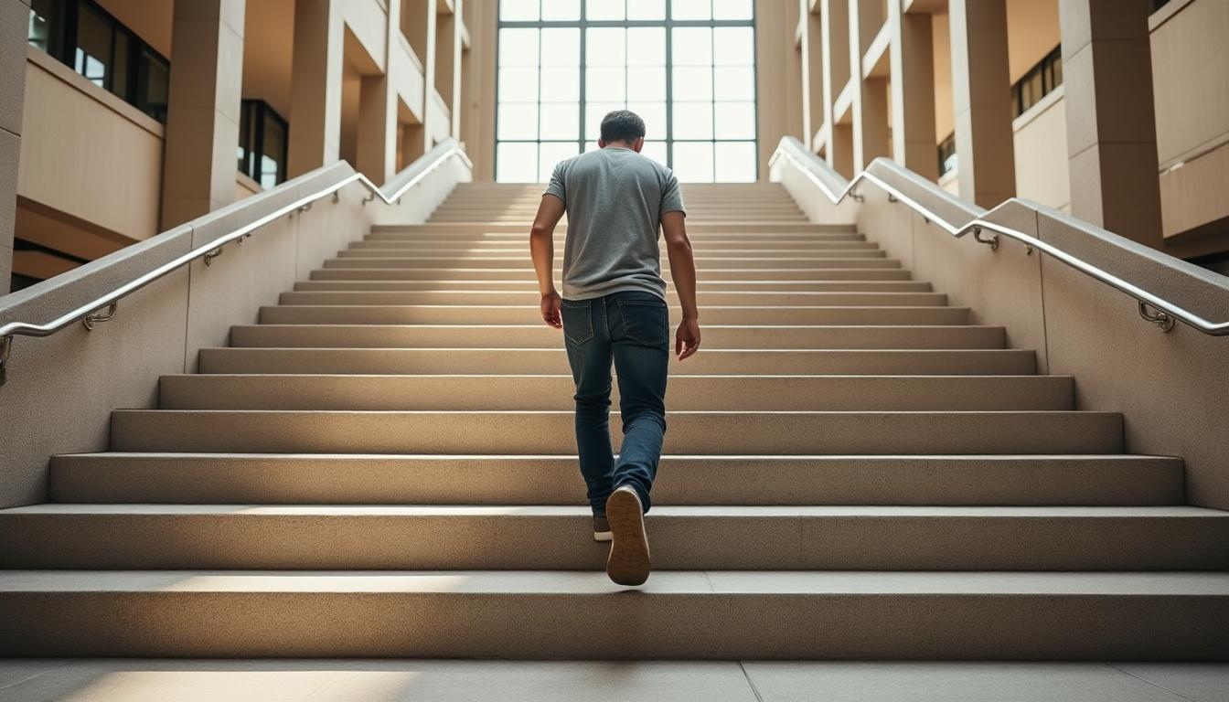 découvrez comment avancer pas à pas peut transformer vos objectifs en réussites majeures. apprenez pourquoi chaque petite action compte dans le chemin vers de grandes réalisations.