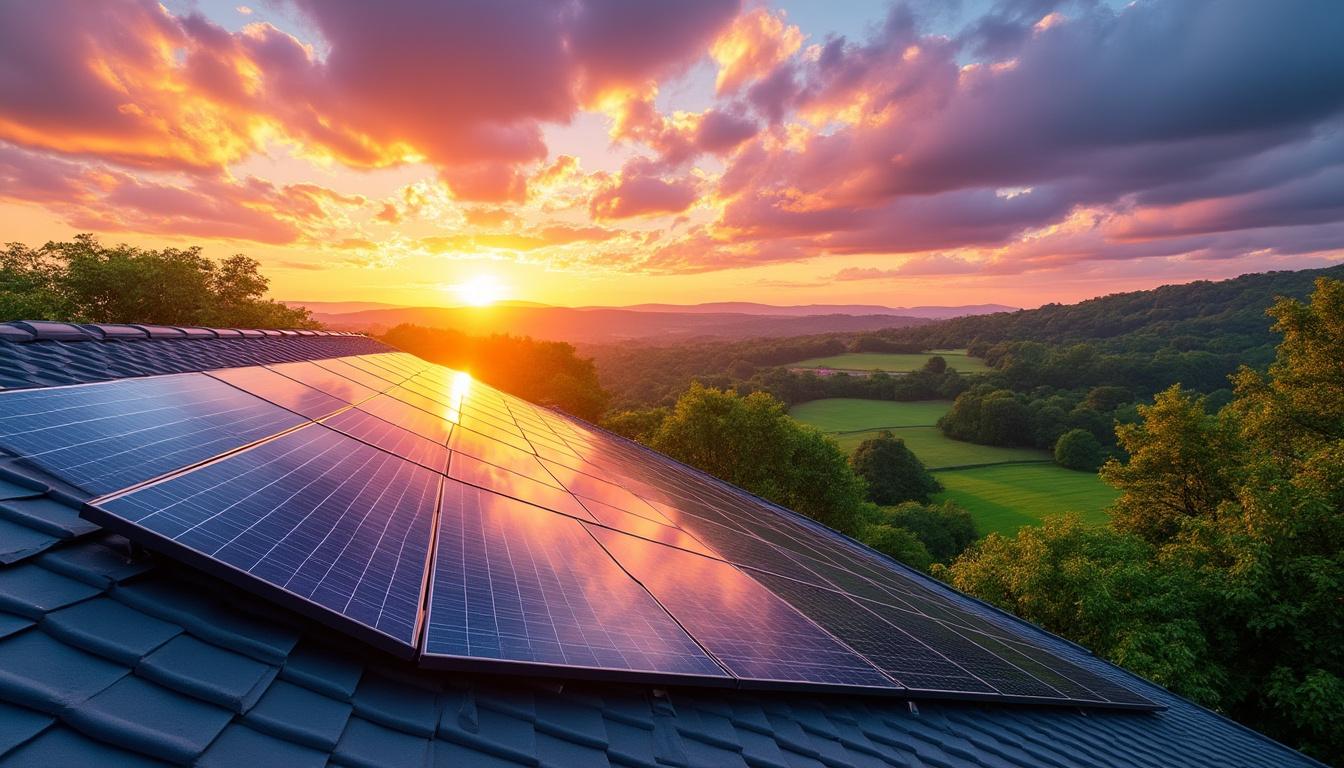 découvrez tout ce qu'il faut savoir sur la location de toiture pour panneaux solaires. optimisez votre investissement en énergie renouvelable et informez-vous sur les avantages, démarches et précautions à prendre avant de vous lancer dans ce projet éco-responsable.