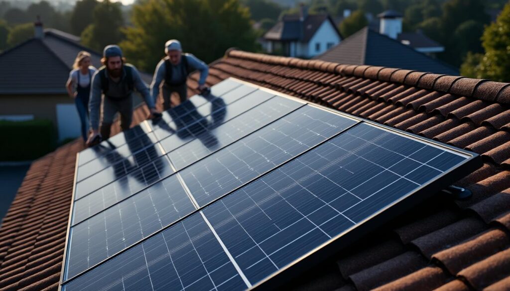 découvrez tout ce qu'il faut savoir sur la location de toiture pour panneaux solaires. guide complet sur les avantages, les démarches et les précautions à prendre avant de se lancer dans l'installation de panneaux solaires sur votre toit.