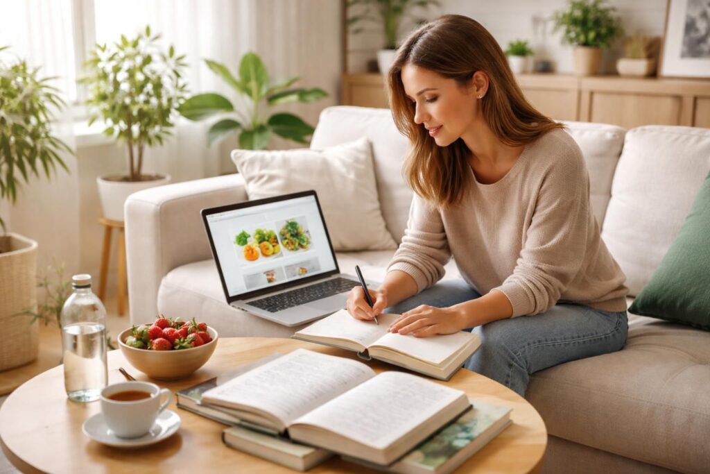 découvrez comment maigrir sans faire de sport avec savoirmaigrir.fr, un guide complet et accessible spécialement conçu pour les débutants souhaitant perdre du poids efficacement.