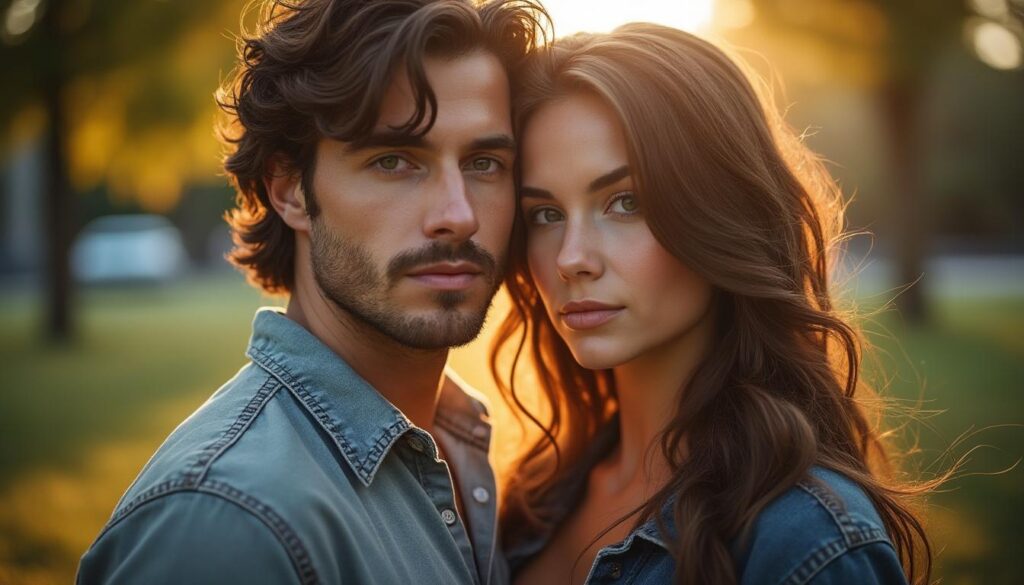 découvrez comment reconnaître le véritable amour, ce sentiment rare et unique que l'on ressent une seule fois dans une vie.