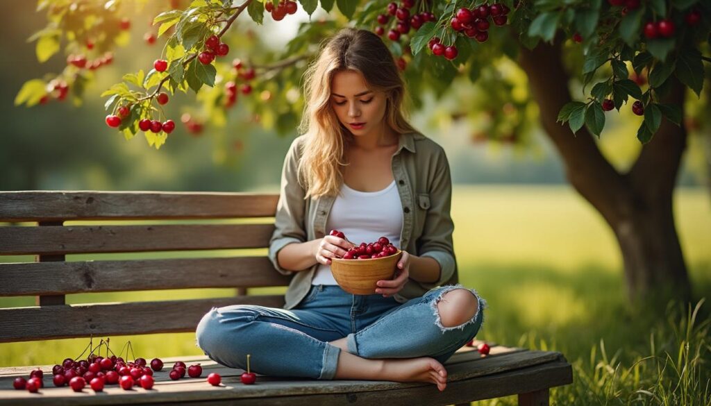 découvrez les mythes et réalités autour de la consommation excessive de cerises, ses effets sur la santé et ce qu'il faut vraiment savoir avant d'en manger trop.