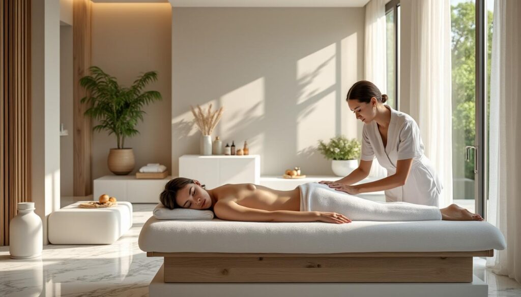 découvrez comment martine de richeville, experte à paris, sublime votre silhouette grâce à ses techniques uniques de drainage et remodelage corporel. résultats visibles, bien-être et confiance retrouvée.