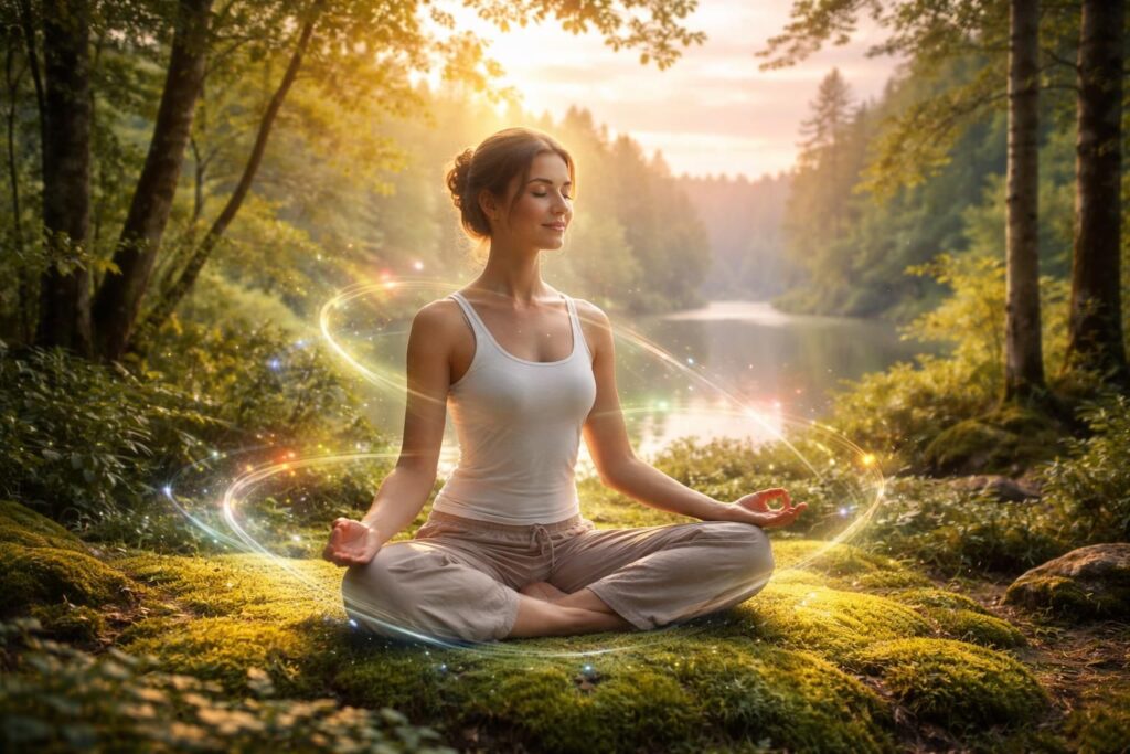 découvrez comment la méditation peut revitaliser votre énergie et transformer votre quotidien grâce à ce guide pratique pour une vie épanouissante et équilibrée.