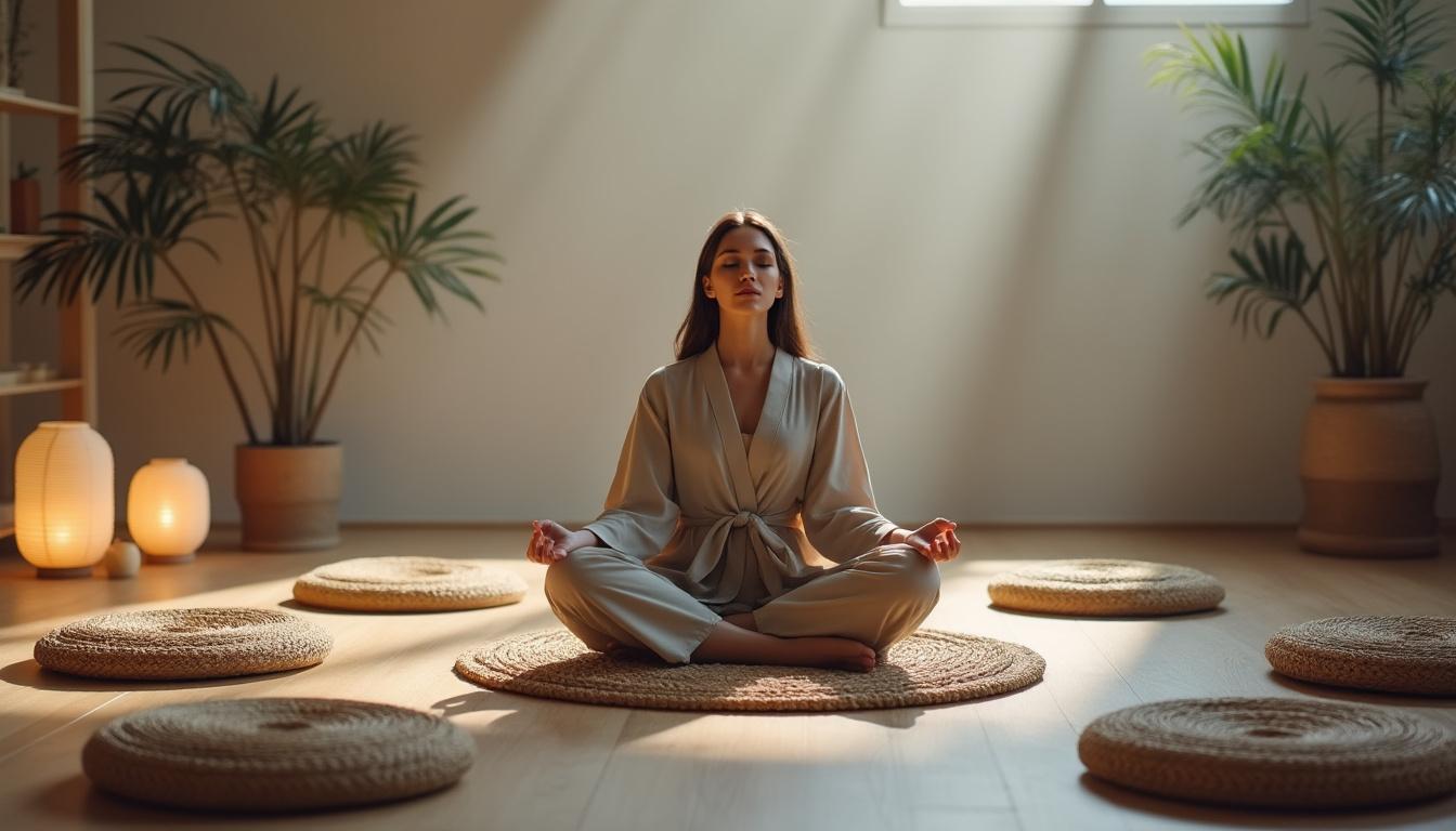 découvrez comment maîtriser la méditation pleine conscience grâce à notre guide sur le scan corporel en 3 étapes simples. apprenez à vous reconnecter à votre corps, à libérer le stress et à améliorer votre bien-être au quotidien.