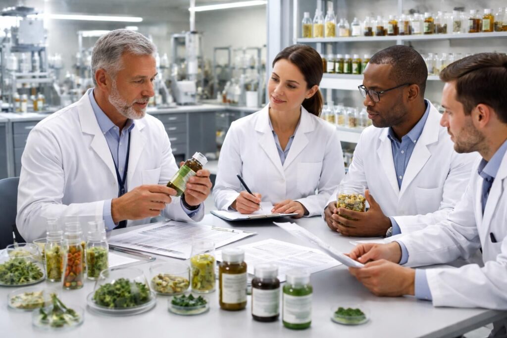 découvrez notre analyse des meilleurs laboratoires de compléments alimentaires, avec des témoignages authentiques et les avis d'experts pour vous guider dans votre choix.