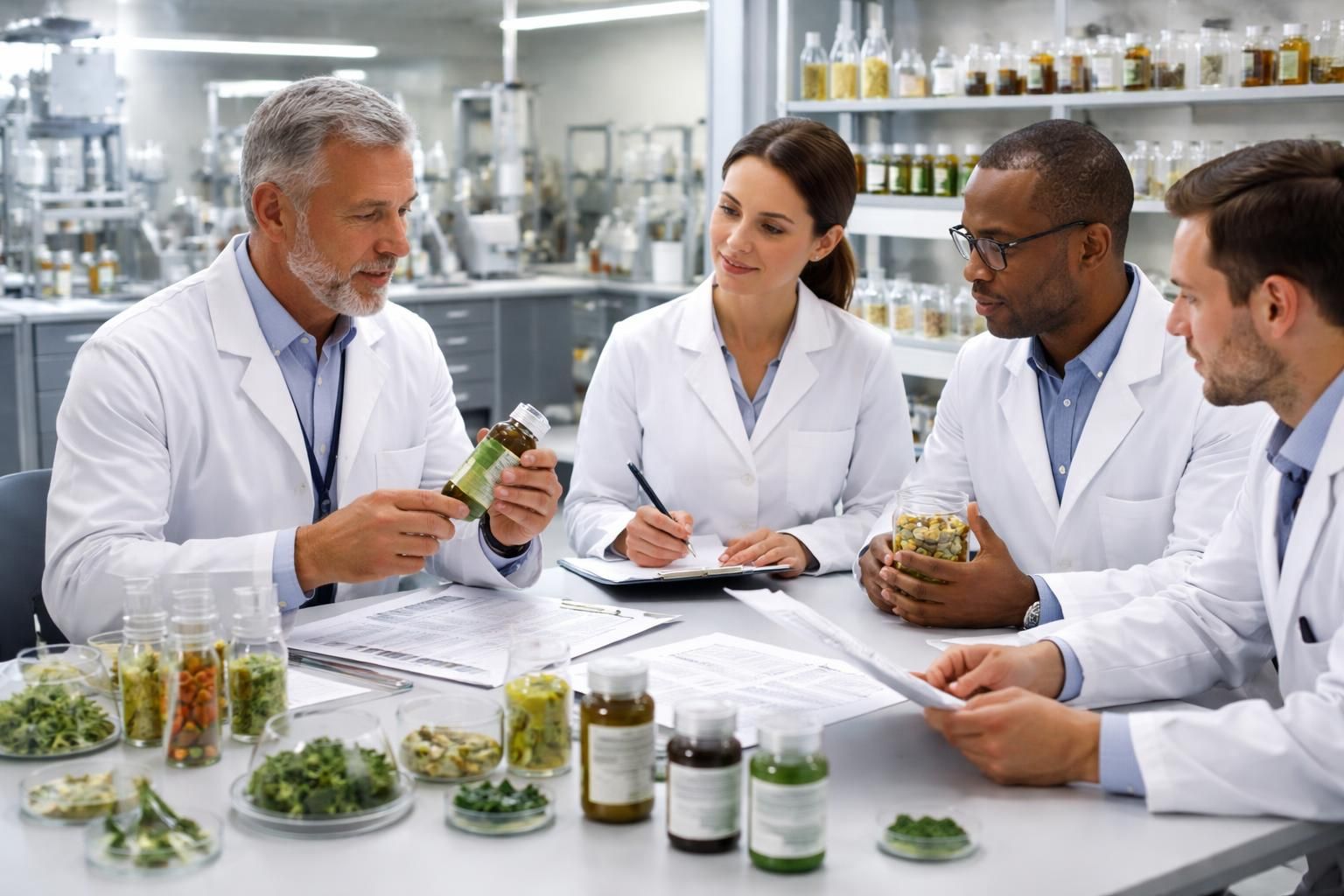 découvrez notre analyse des meilleurs laboratoires de compléments alimentaires, avec des témoignages authentiques et les avis d'experts pour vous guider dans votre choix.