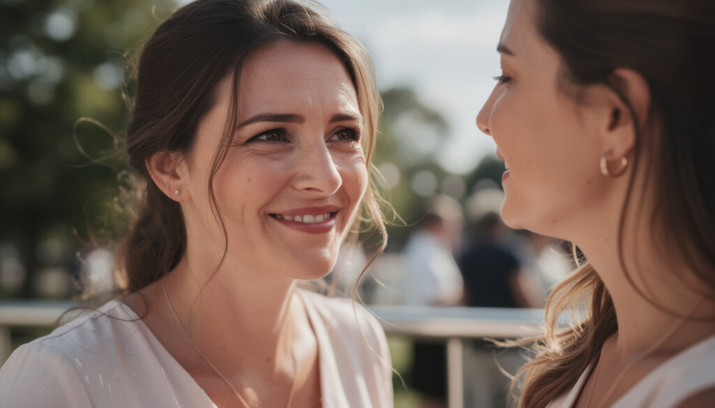 découvrez comment rédiger un message de remerciement chaleureux à une amie, essentiel pour exprimer votre gratitude après un événement spécial.