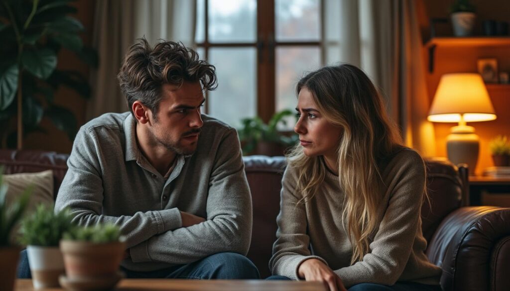 découvrez comment gérer les reproches de votre fils adulte avec bienveillance et comprendre ses attentes pour améliorer votre relation tout en préservant votre bien-être émotionnel.