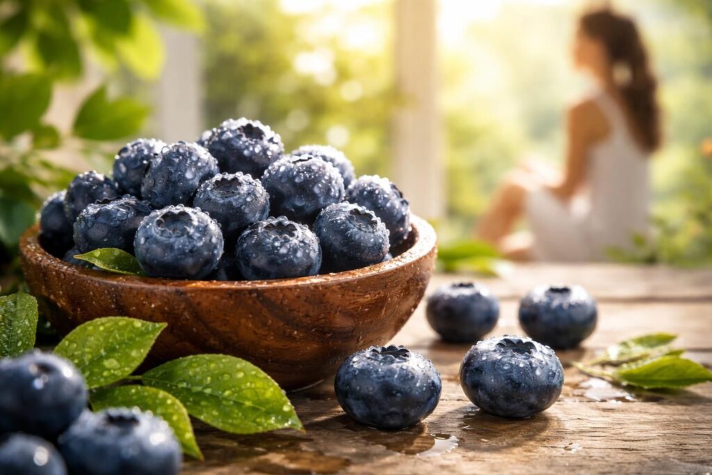 découvrez les bienfaits des myrtilles pour votre santé et bien-être, ainsi que les contre-indications à connaître avant de les consommer.