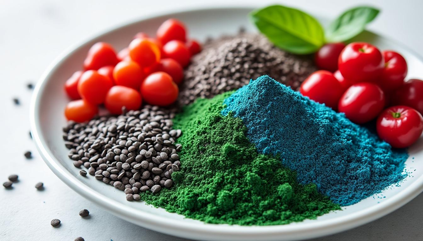 découvrez comment allier plaisir et santé avec notre sélection de 5 superaliments à savourer. la naturopathie gourmande vous offre des conseils pratiques et savoureux pour améliorer votre bien-être au quotidien. adoptez une alimentation saine tout en vous régalant !