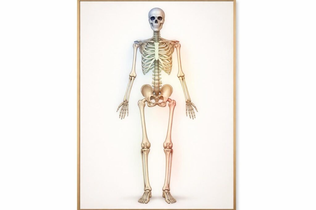 découvrez le nombre exact d'os dans le corps humain et leur rôle essentiel dans notre anatomie. une explication claire et détaillée pour mieux comprendre notre squelette.