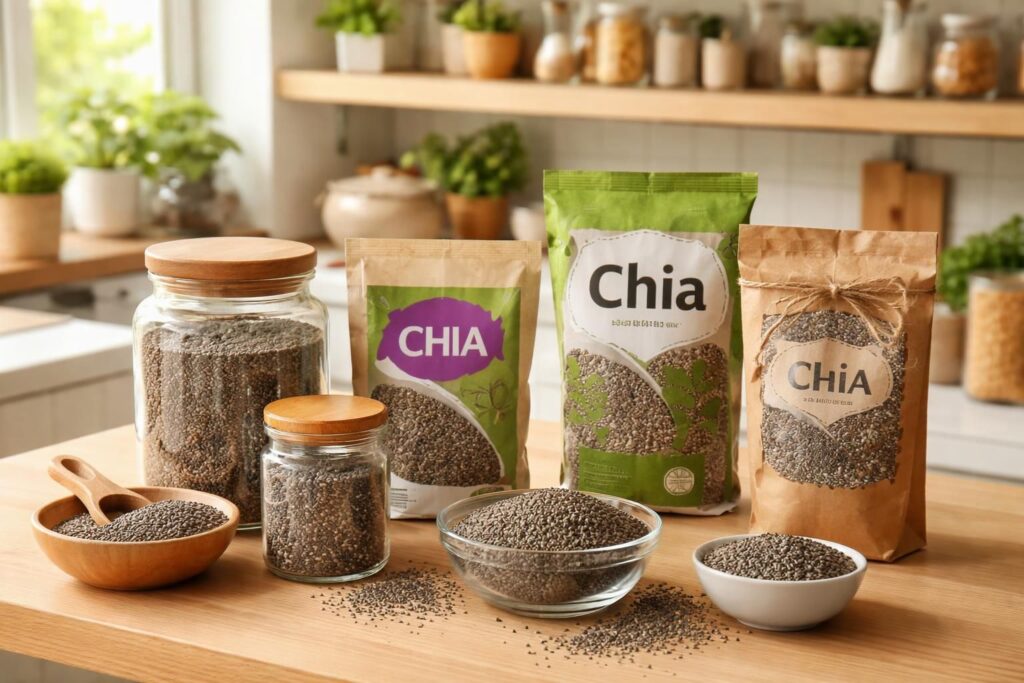 découvrez où trouver des graines de chia de qualité et profitez de nos astuces pour les acheter au meilleur prix. guide pratique pour bien choisir et économiser.