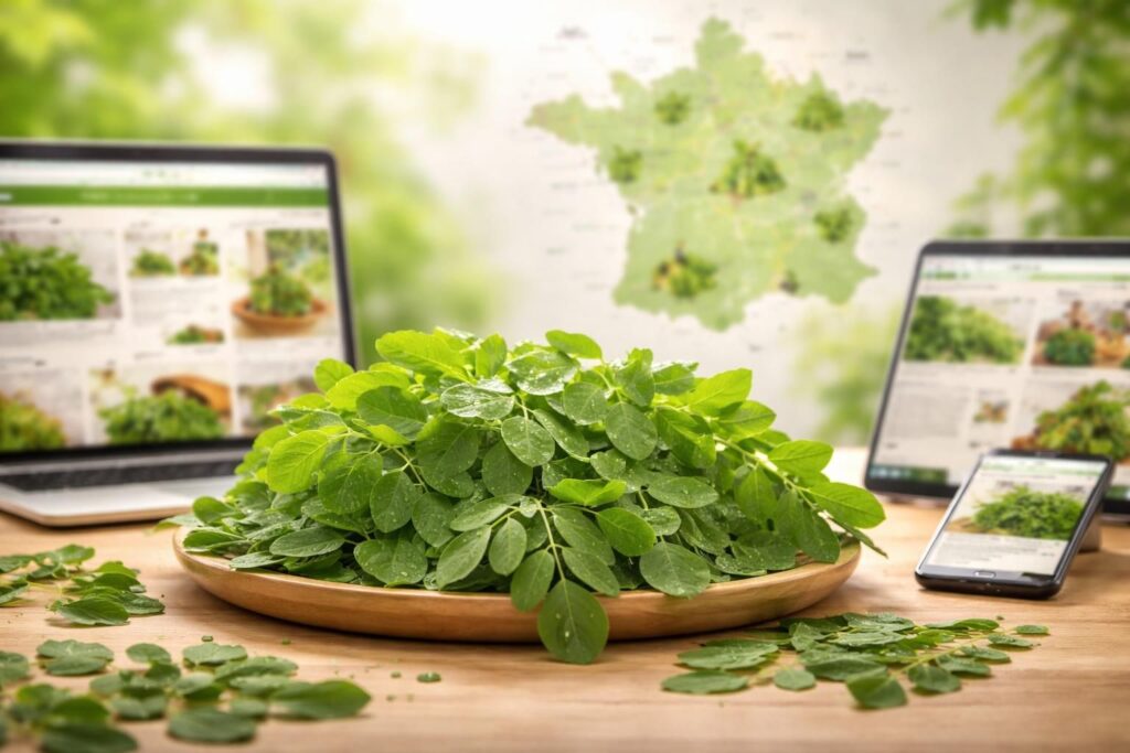 découvrez où acheter du moringa en france et explorez les meilleurs sites incontournables pour trouver cette plante aux multiples bienfaits.