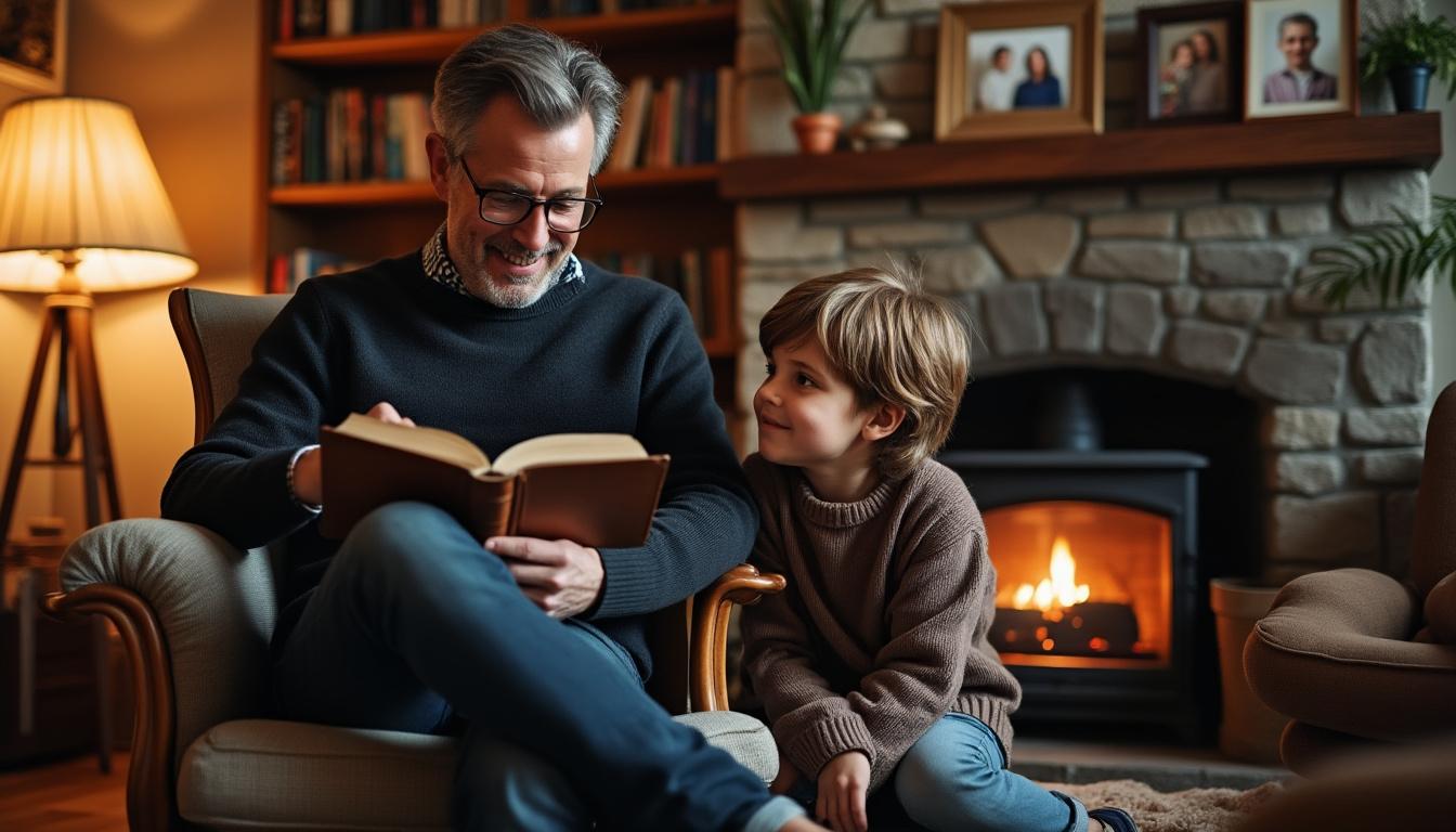 découvrez un poème émouvant dédié à un beau-papa, pour lui dire je t’aime et toucher son cœur en quelques vers sincères et touchants. idéal pour exprimer votre affection à celui qui compte tant pour vous.