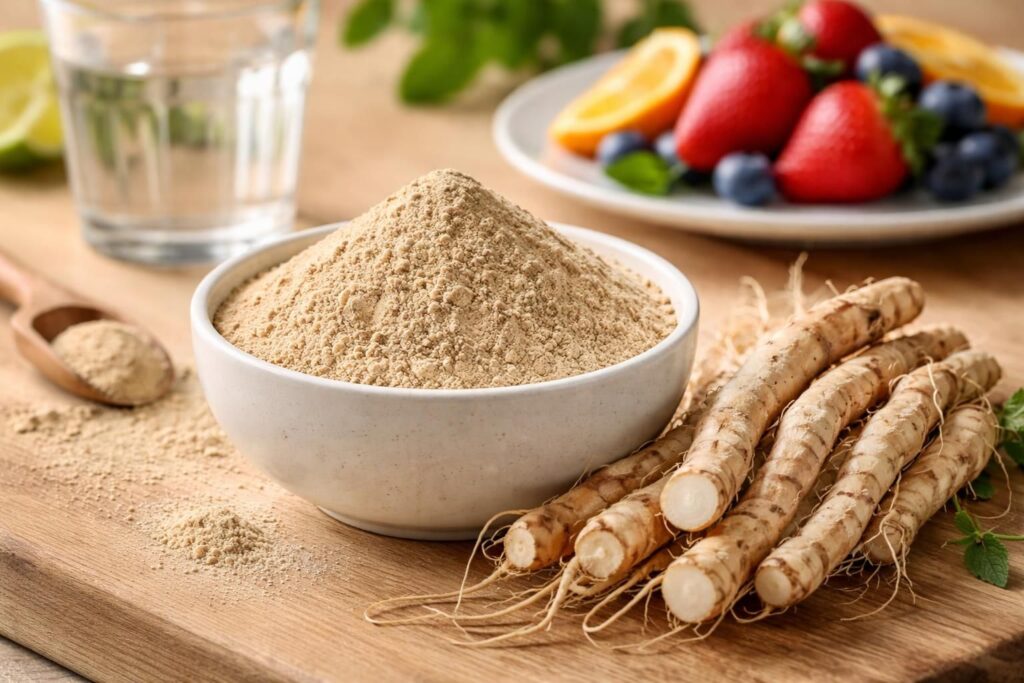 découvrez les bienfaits du shatavari en poudre pour une nutrition équilibrée et naturelle, favorisant bien-être et vitalité au quotidien.