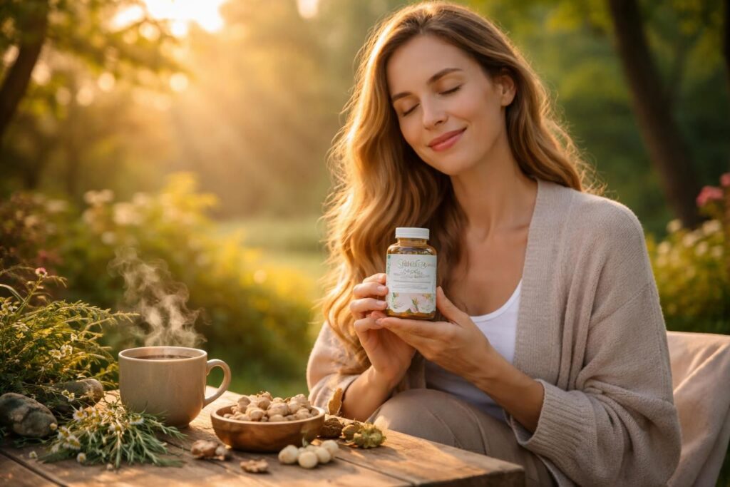 découvrez pourquoi choisir un complément alimentaire pour réduire le cortisol est essentiel pour maintenir votre équilibre hormonal et améliorer votre bien-être quotidien.