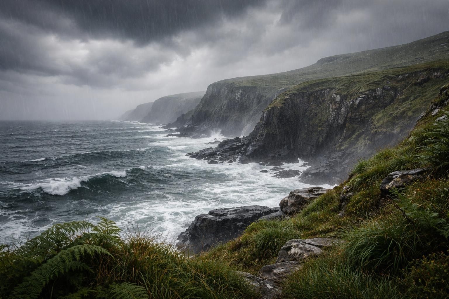 découvrez pourquoi il pleut fréquemment en irlande et comment l'océan atlantique influence son climat unique.