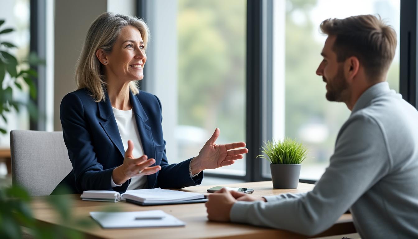 découvrez pourquoi la maturité personnelle est un atout clé pour exercer un leadership efficace et inspirant.