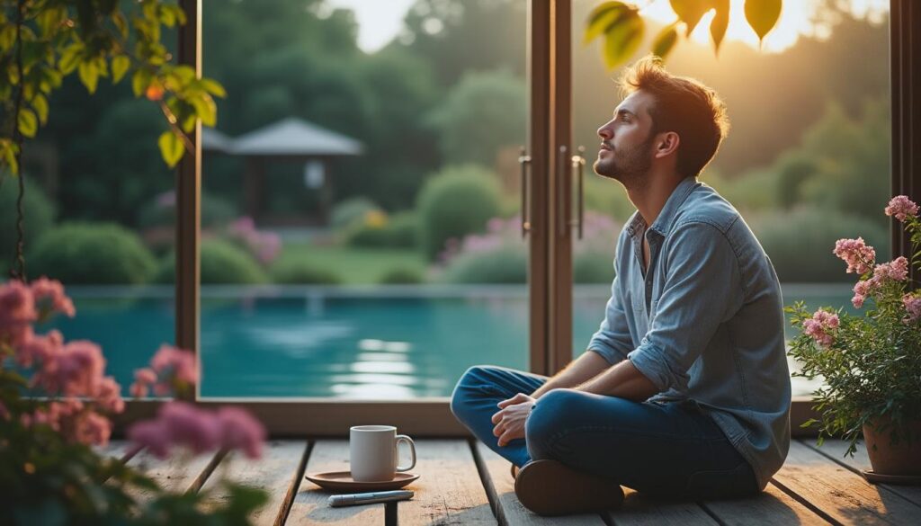 découvrez pourquoi transformer le stress en sérénité est crucial pour notre bien-être et notre épanouissement personnel au quotidien.