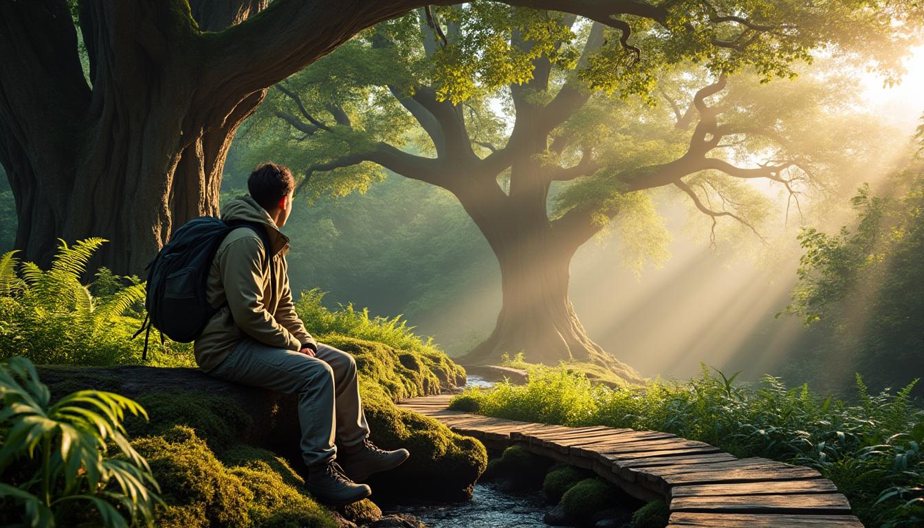 découvrez pourquoi l'état opposé au stress est crucial pour notre bien-être et comment il favorise un épanouissement personnel durable.