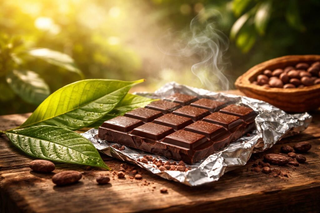 découvrez pourquoi les bienfaits de la théobromine méritent toute votre attention et comment ce composé naturel peut améliorer votre bien-être au quotidien.