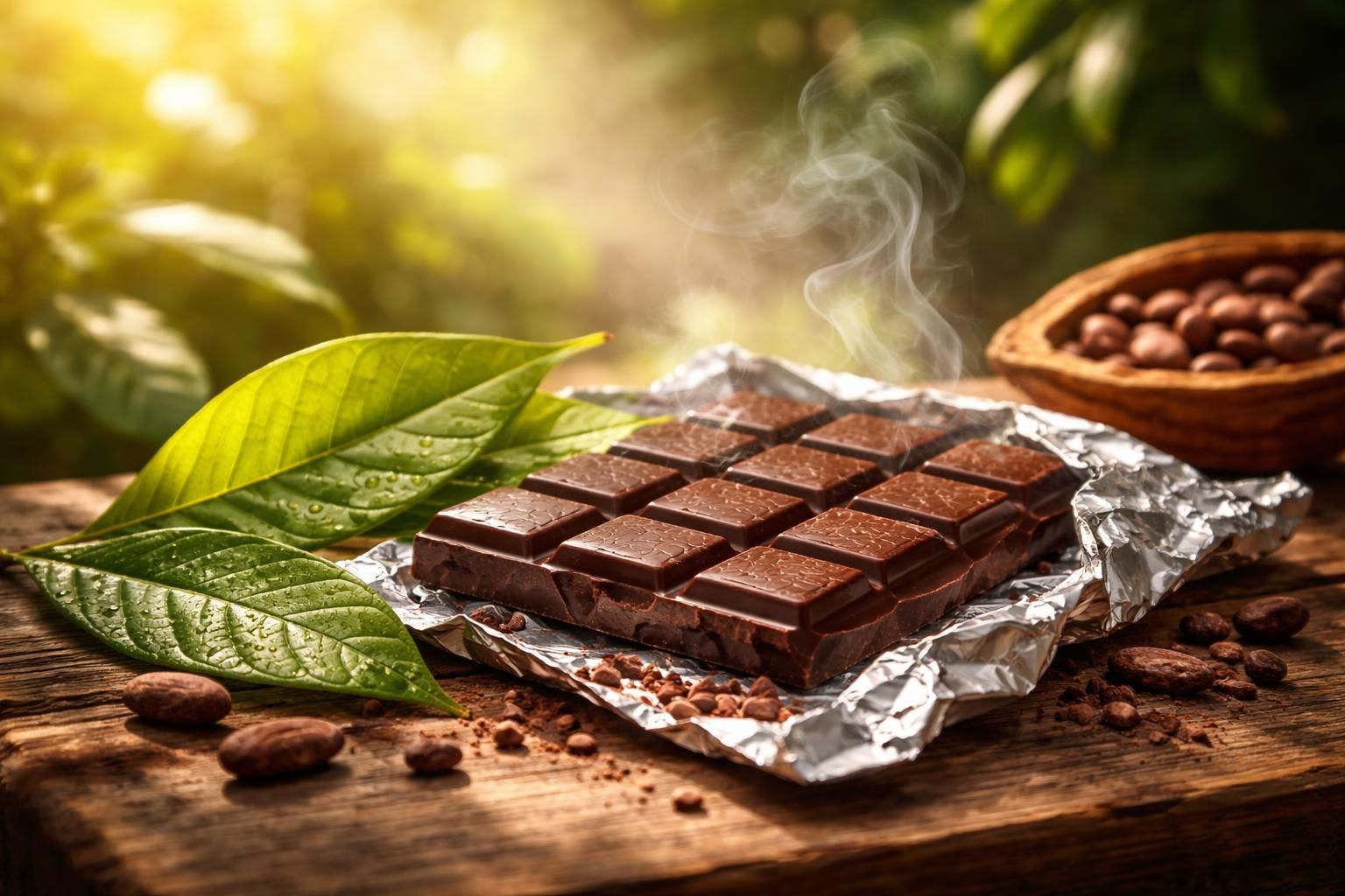 découvrez pourquoi les bienfaits de la théobromine méritent toute votre attention et comment ce composé naturel peut améliorer votre bien-être au quotidien.
