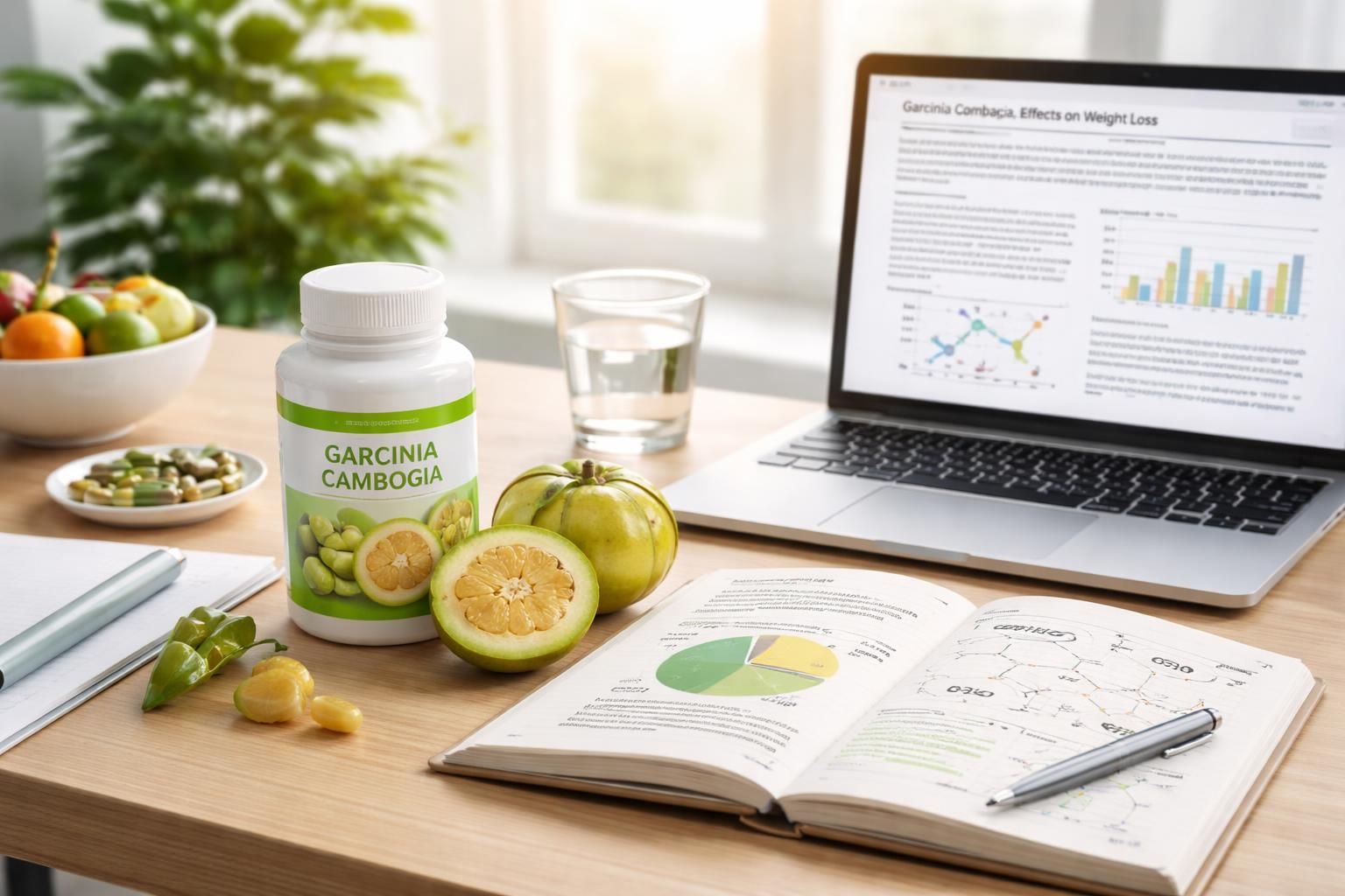 découvrez pourquoi les nutritionnistes s'intéressent aux bienfaits du garcinia cambogia pour la gestion du poids et l'amélioration du bien-être.