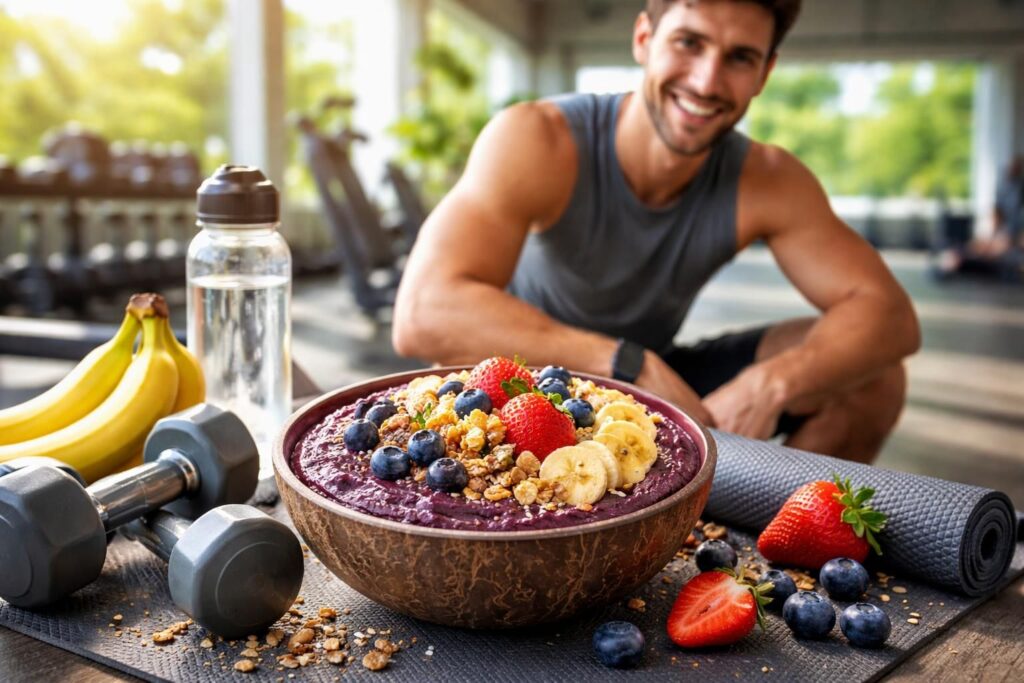 découvrez pourquoi les super aliments açai sont devenus le secret des sportifs et amateurs de fitness pour booster énergie, endurance et récupération.