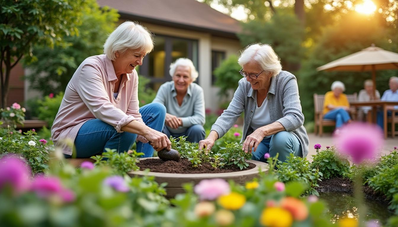 découvrez pourquoi choisir une résidence senior favorise une vie sociale épanouie, avec des activités adaptées et un environnement convivial pour rester actif et entouré.