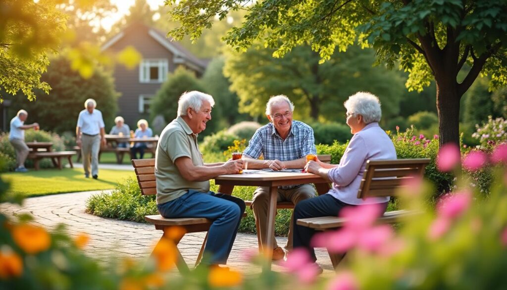découvrez pourquoi choisir une résidence senior favorise une vie sociale épanouie grâce à des activités adaptées, des rencontres conviviales et un environnement sécurisé.