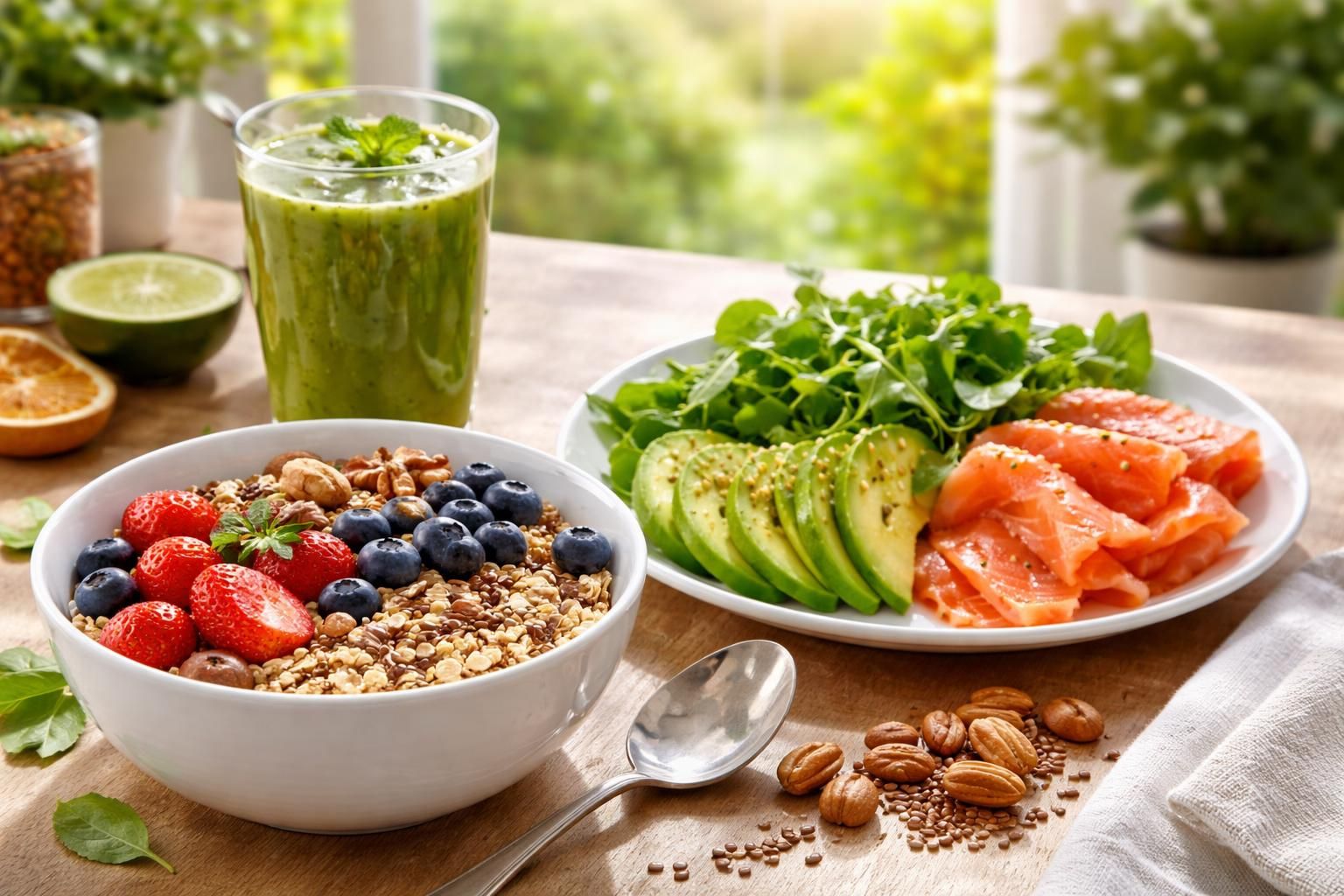 découvrez pourquoi un bon petit déjeuner anti-arthrose est essentiel pour améliorer votre bien-être et soulager les douleurs articulaires dès le matin.